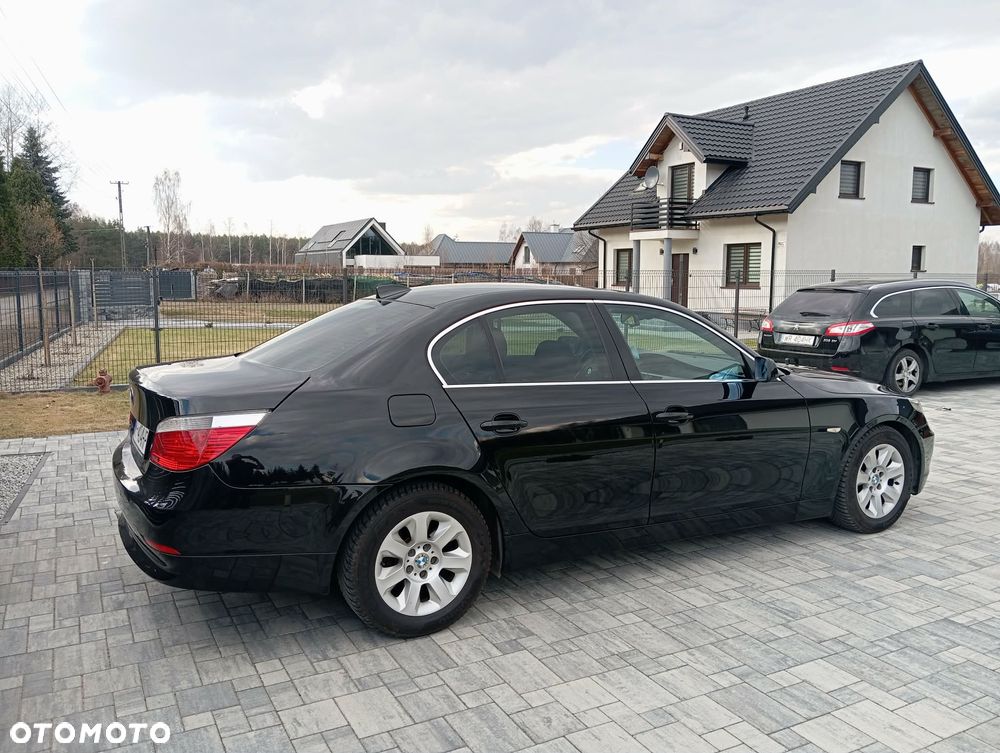 BMW Seria 5 - 4