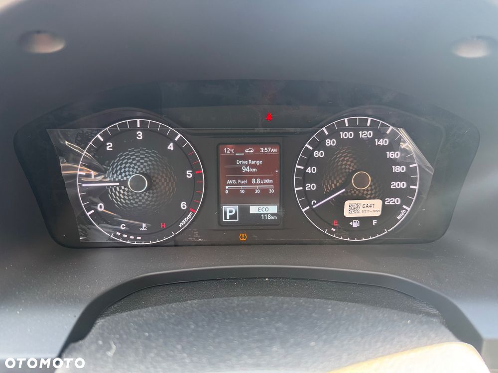 SsangYong/KGM Musso Grand 4WD Autm Crystal - 19