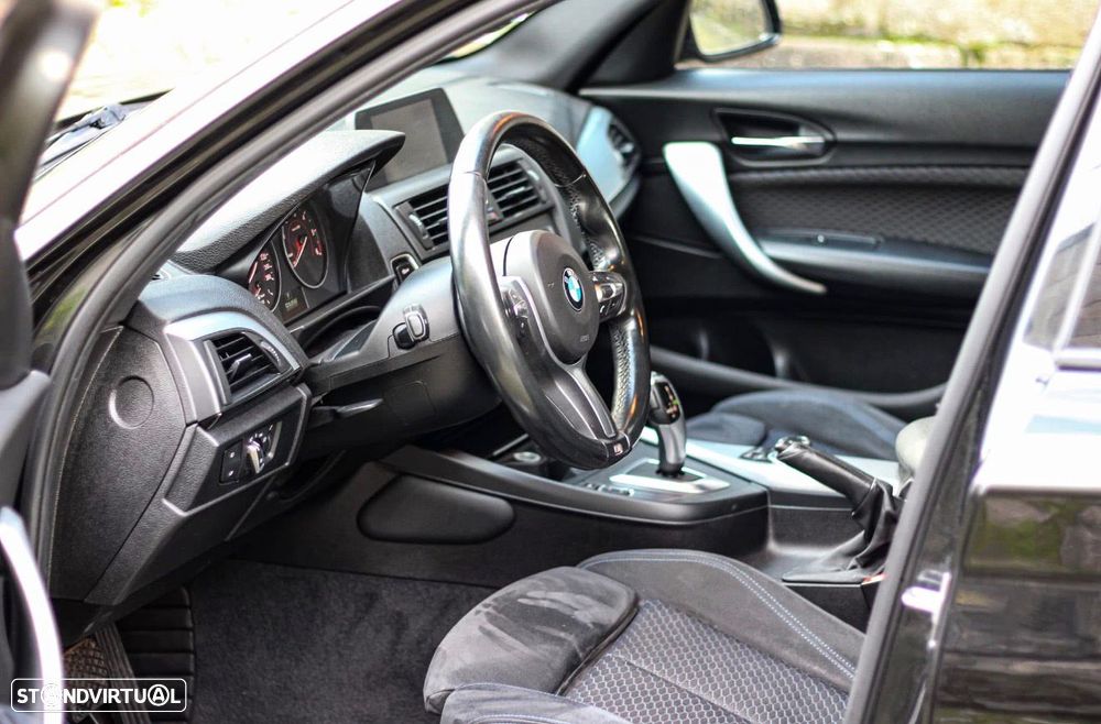 BMW 116 d Aut. M Sport - 6