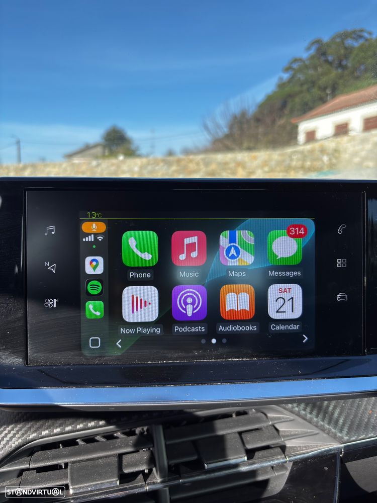 Peugeot e-208 Active Pack - 20