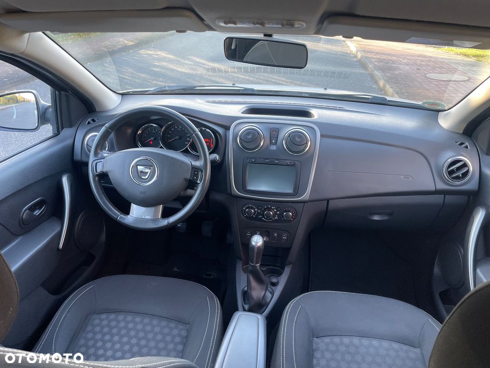 Dacia Logan MCV 0.9 TCE Prestige - 5