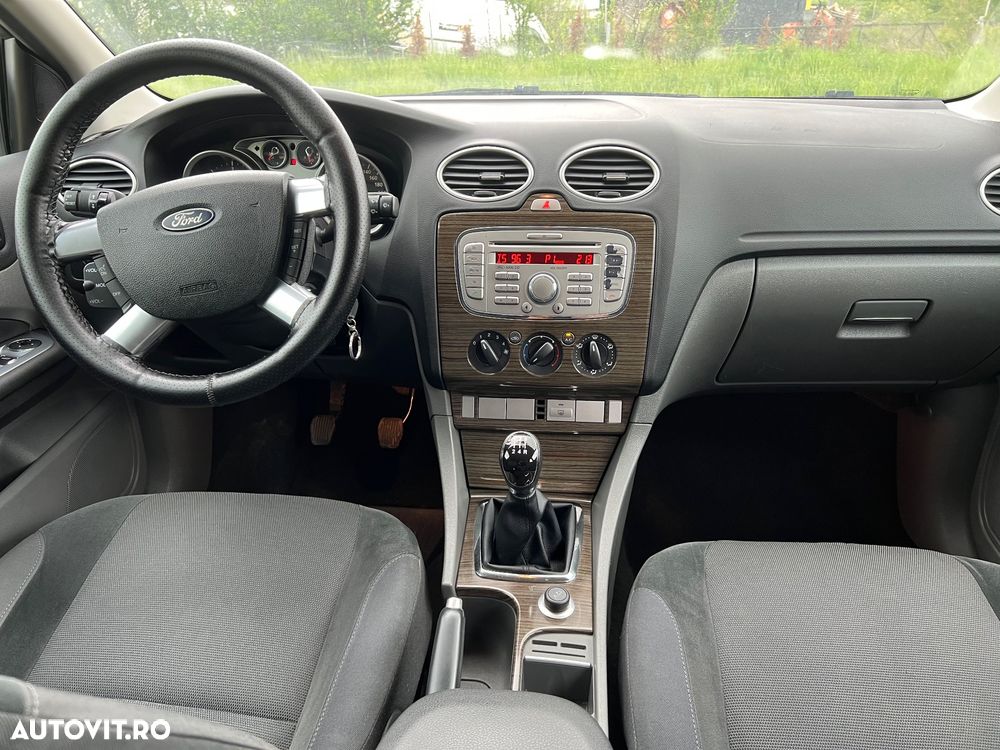 Ford Focus 1.6 TDCi Trend - 15