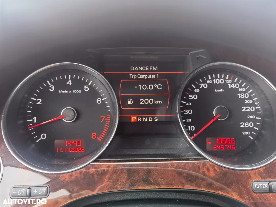 Audi A8 2.8 FSI e - 14
