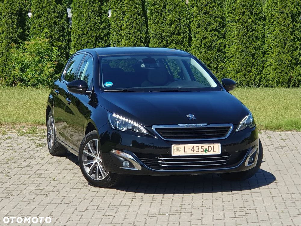 Peugeot 308 125 THP Allure - 9