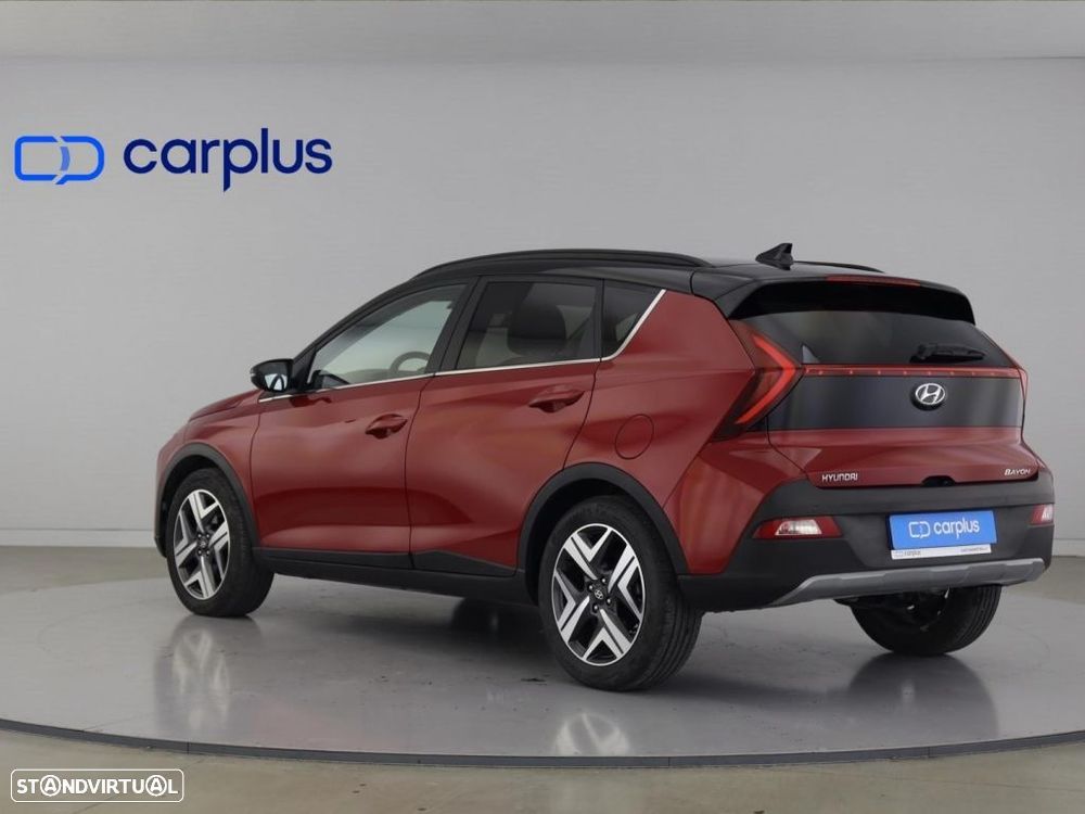 Hyundai Bayon 1.0 T-GDI Premium - 5