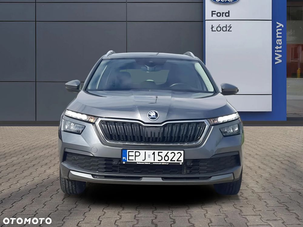 Skoda Kamiq 1.0 TSI Ambition DSG - 9