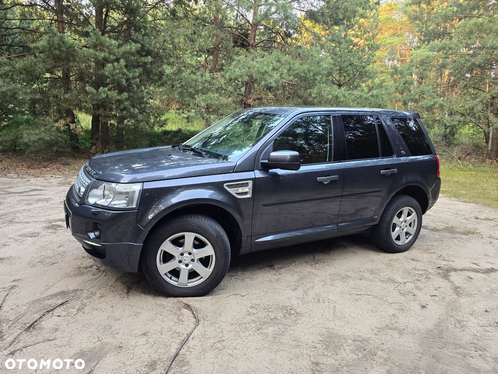 Land Rover Freelander SD4 HSE Luxury - 17