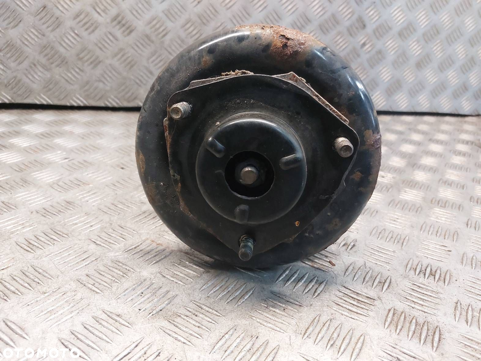 AMORTYZATOR + SPRĘŻYNA LEWY PRZÓD + PRAWY PRZÓD NISSAN PRIMERA P12 KOMBI - 2