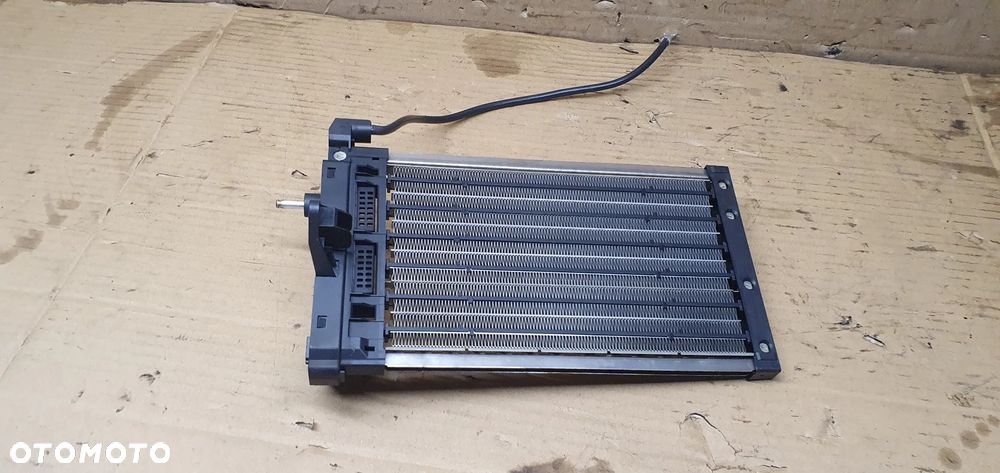 Nagrzewnica elektryczna BMW I E87 9153884 - 4