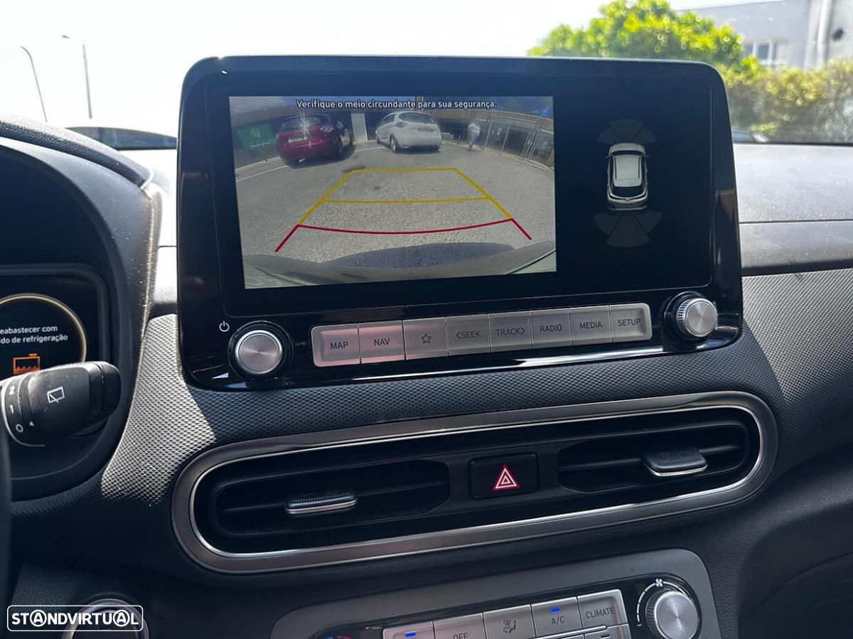 Hyundai Kauai EV 39 kWh Vanguard - 39