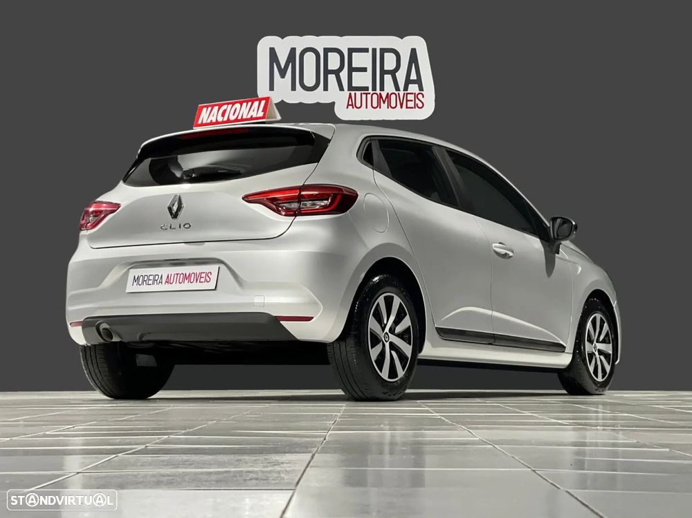 Renault Clio - 4