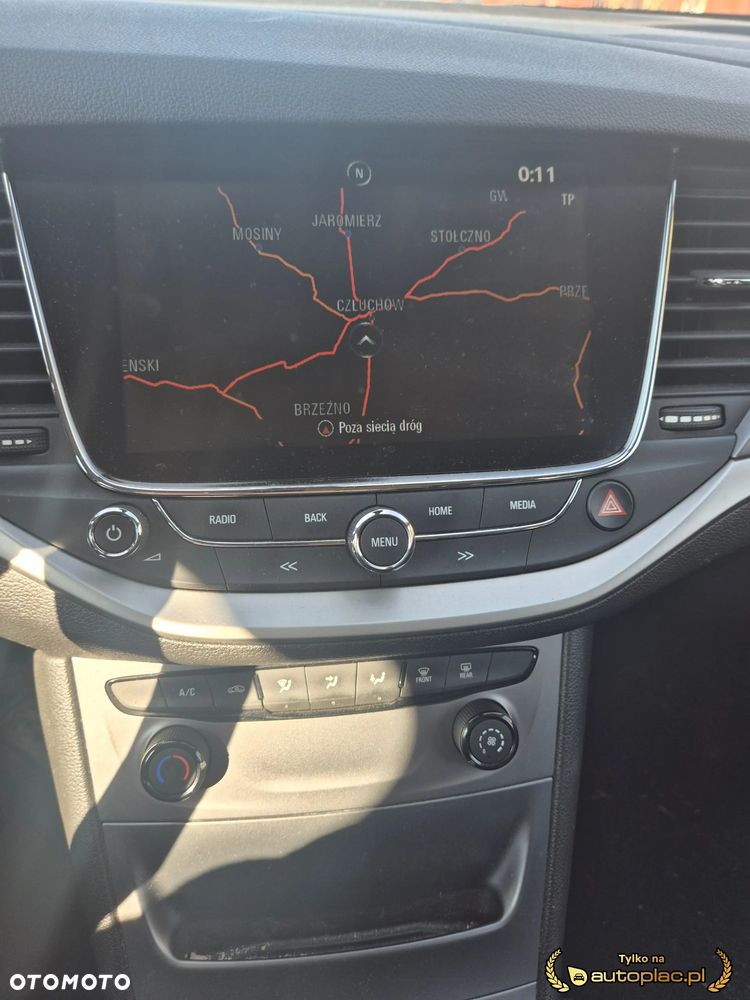 Opel Astra 1.4 Turbo Business - 9