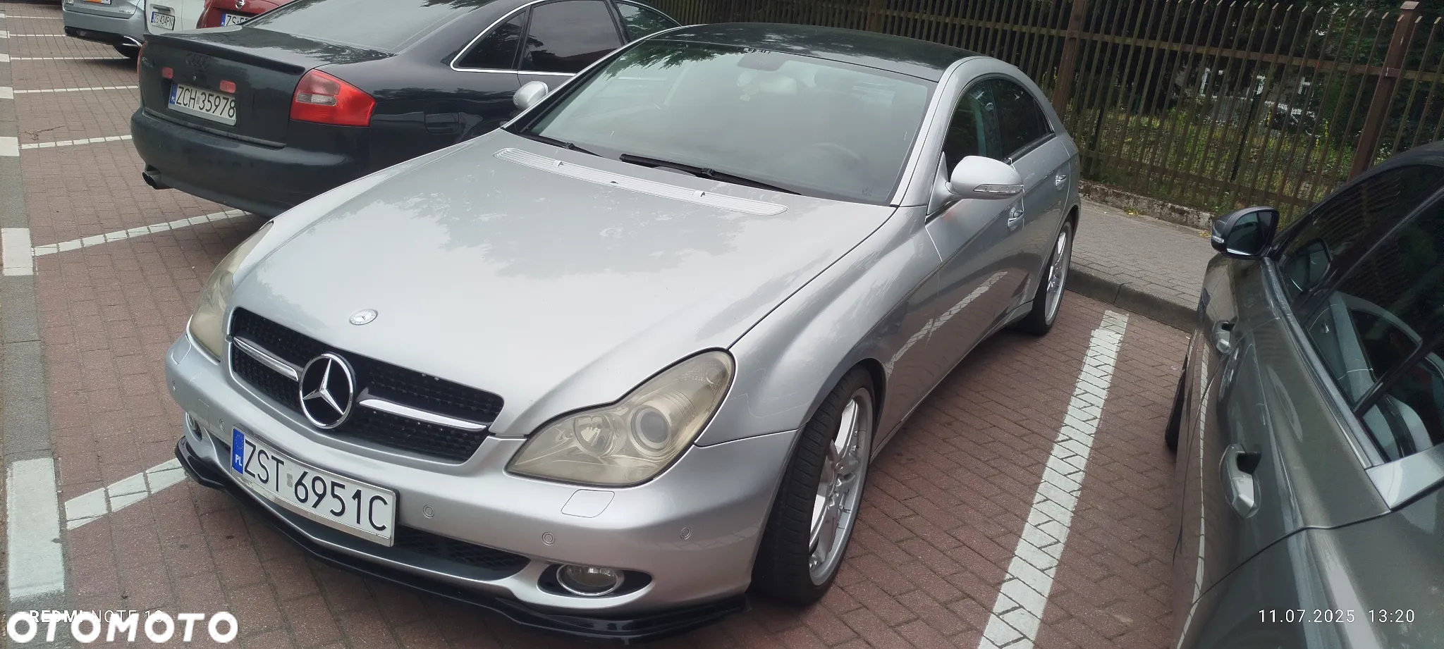 Mercedes-Benz CLS 350 7G-TRONIC - 3