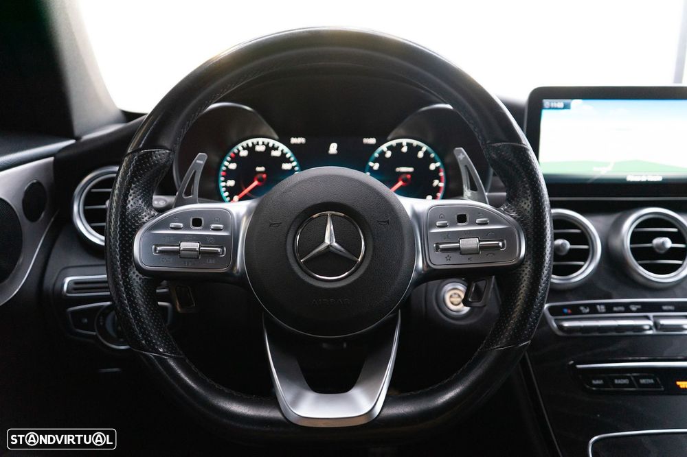 Mercedes-Benz C 200 9G-TRONIC AMG Line Plus - 41