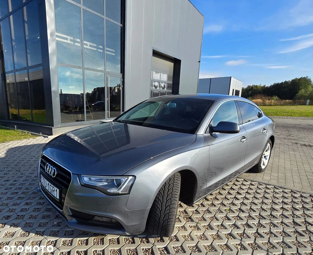 Audi A5 - 1