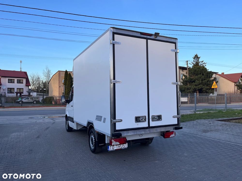 Mercedes-Benz SPRINTER / CHŁODNIA CARRIER / SALON POLSKA / FV 23% - 4