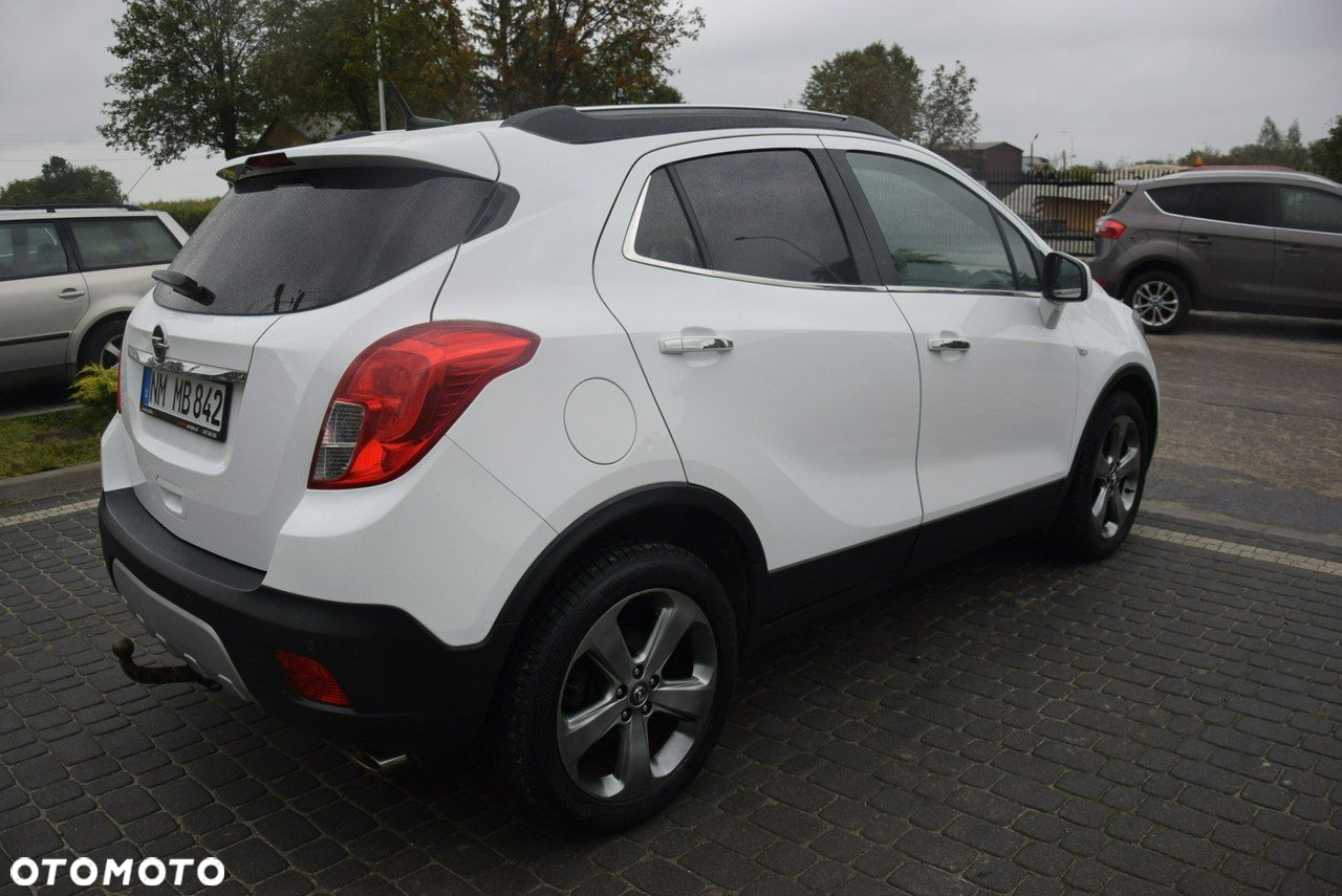 Opel Mokka 1.6 ecoFLEX Start/Stop Edition - 11