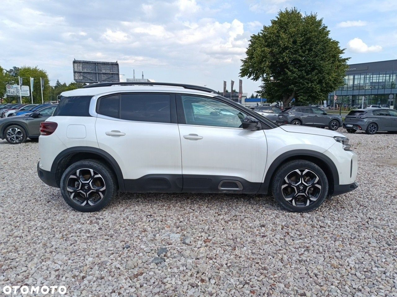 Citroën C5 Aircross 1.5 BlueHDi Shine EAT8 - 4