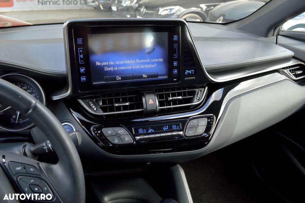 Toyota C-HR Business-Edition - 24