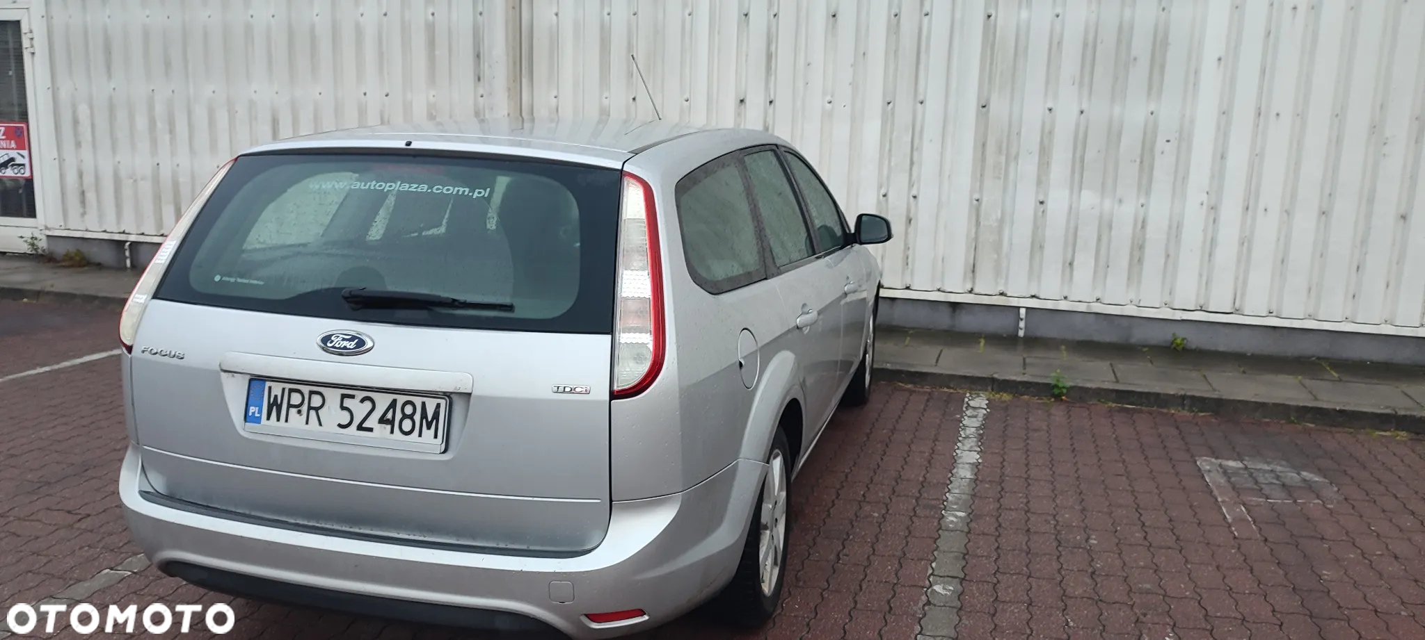 Ford Focus 1.6 TDCi Ambiente - 3