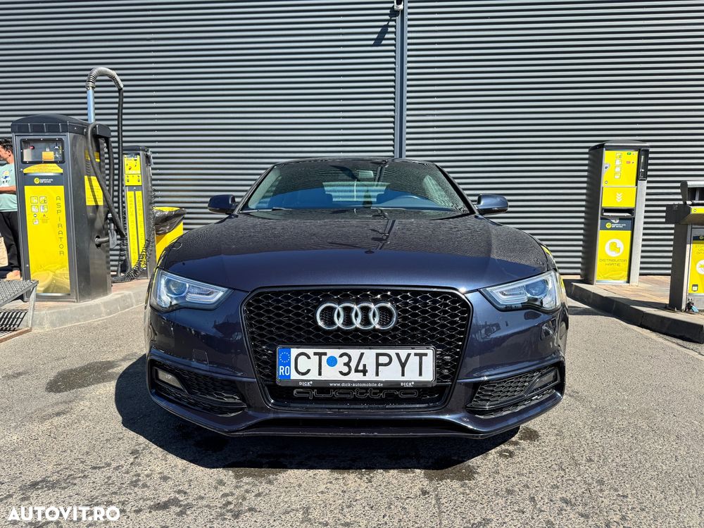 Audi A5 Coupé 2.0 TDI quattro - 9
