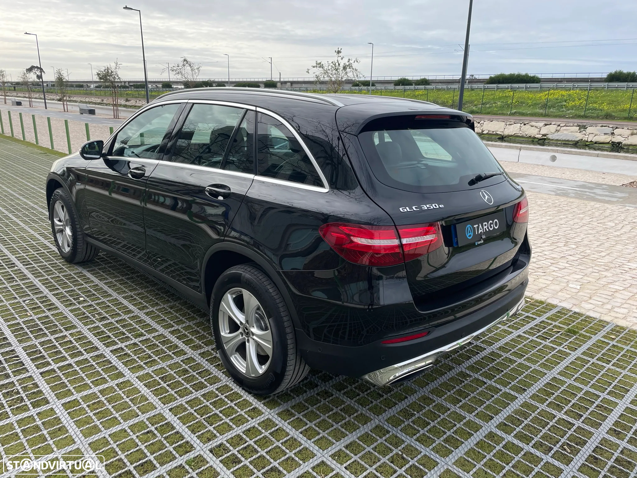 Mercedes-Benz GLC 350 e Exclusive 4-Matic - 8