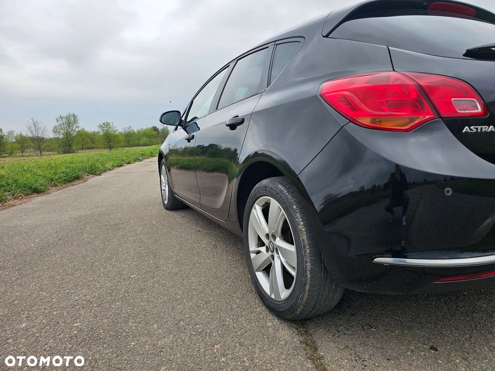 Opel Astra 1.4 Turbo Active - 13