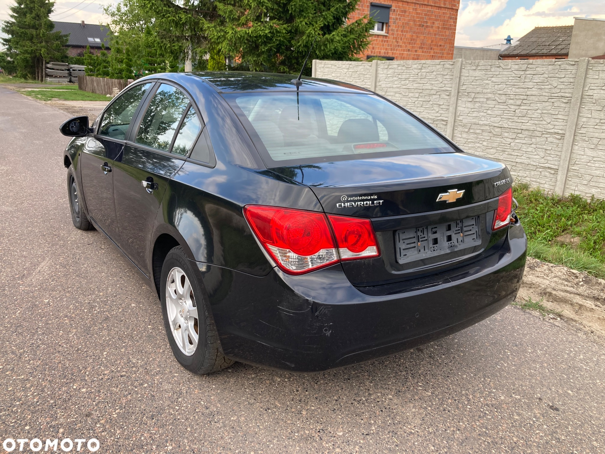 Chevrolet Cruze 2.0 VDCi LS - 3