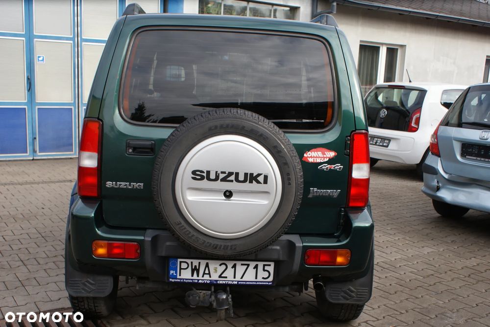 Suzuki Jimny - 5