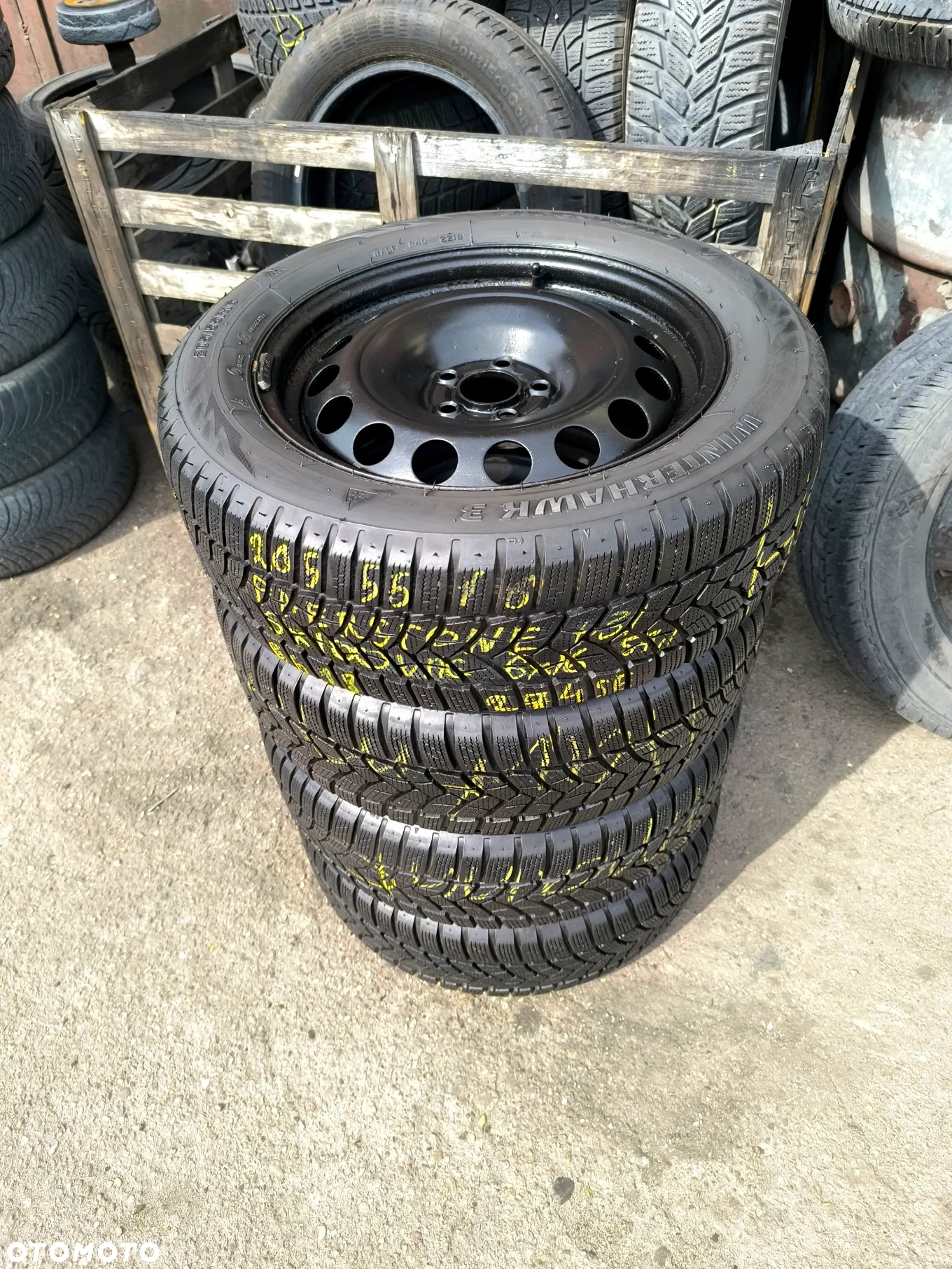 5x100 Felgi Stalowe Stal 16 Koła Zimowe Zima AUDI A3 8L A1 SKODA OCTAVIA I RAPID KAMIQ SCALA SEAT ARONA LEON I TOLEDO II 2 VW GOLF 4 IV NEW BEETLE BORA TCROSS TAIGO Legnica ALU-RAD 205/55 6,5mm - 2