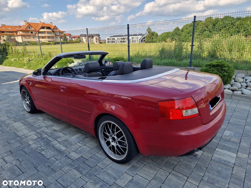 Audi A4 Cabrio - 3