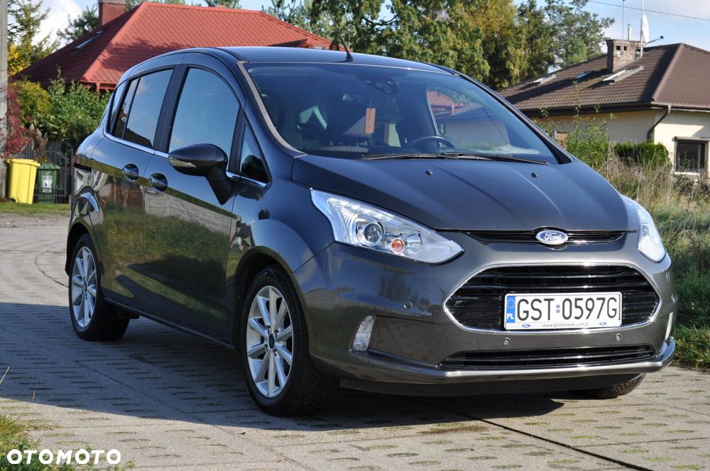 Ford B-MAX