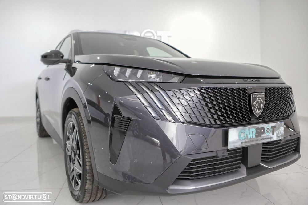 Peugeot 3008 1.2 Hybrid GT e-DCS6 - 2