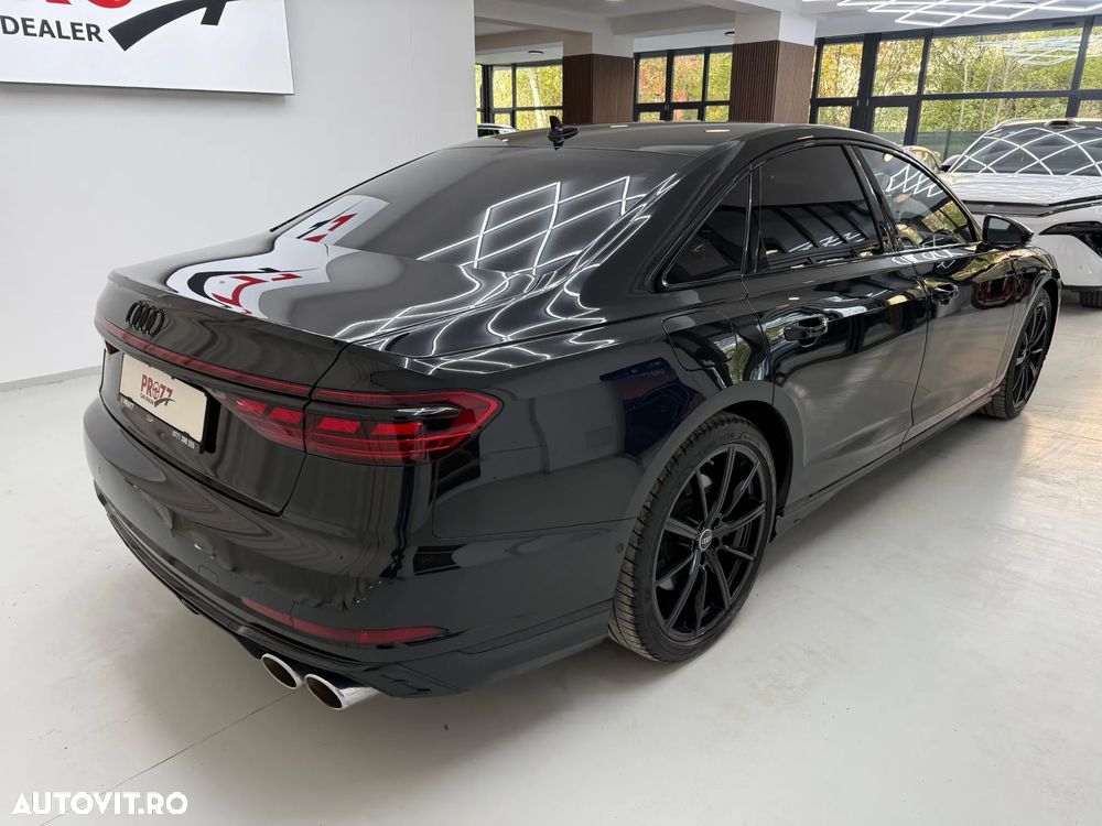 Audi S8 4.0 TFSI quattro Tiptronic - 6