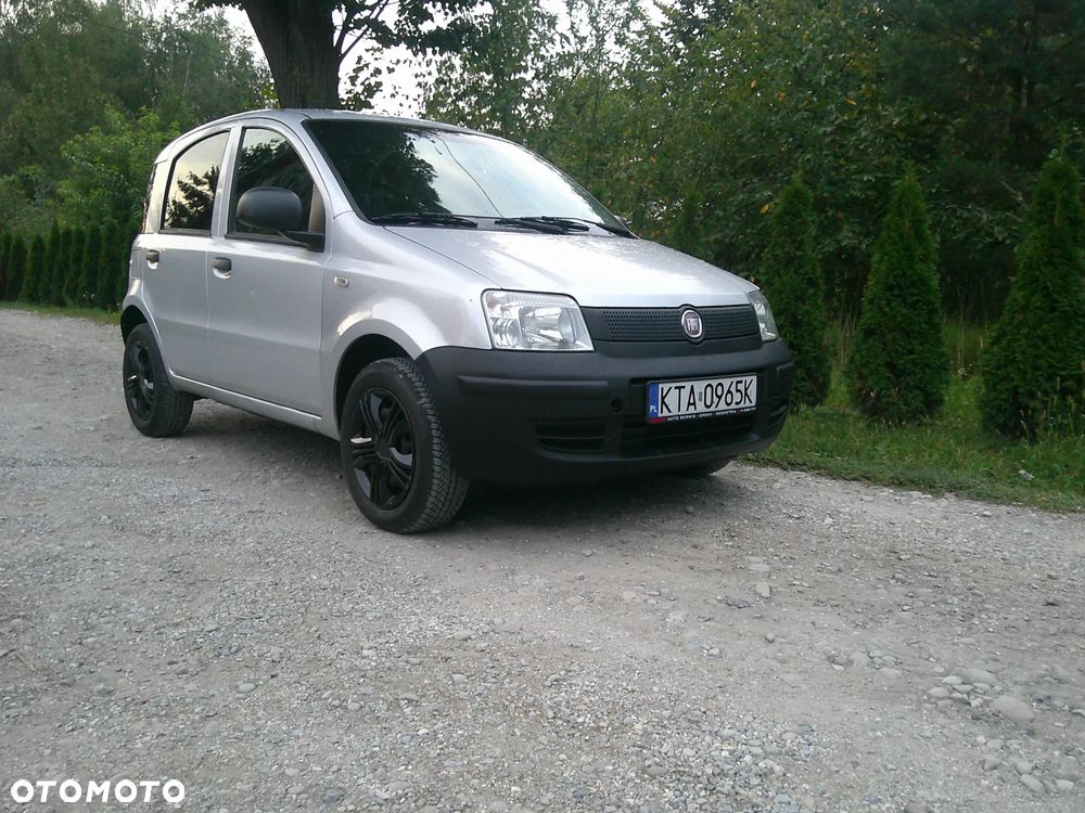Fiat Panda 1.3 Multijet Actual - 7