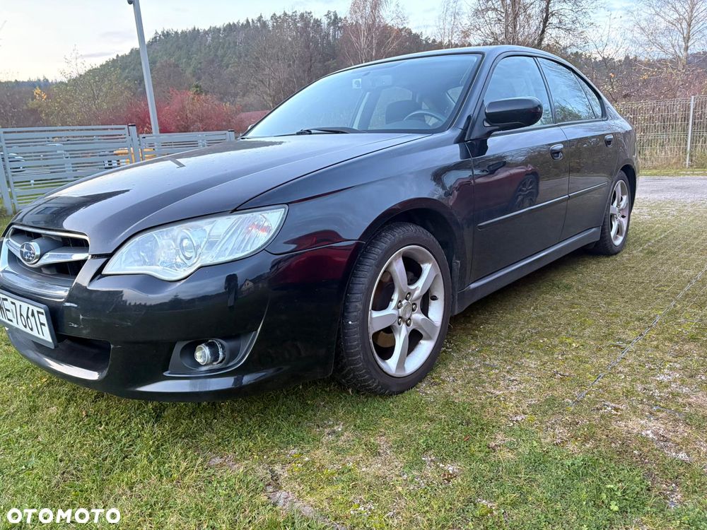 Subaru Legacy - 4
