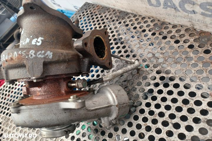 TURBOSUFLANTA EURO 5 A6510900886 MX1253 MX1253 Mercedes-Benz B-Class - 5