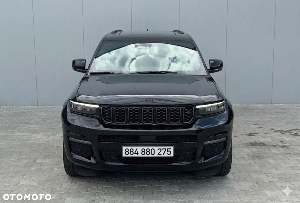 Jeep Grand Cherokee 3.6 V6 Pentastar 4WD Automatik Summit - 2