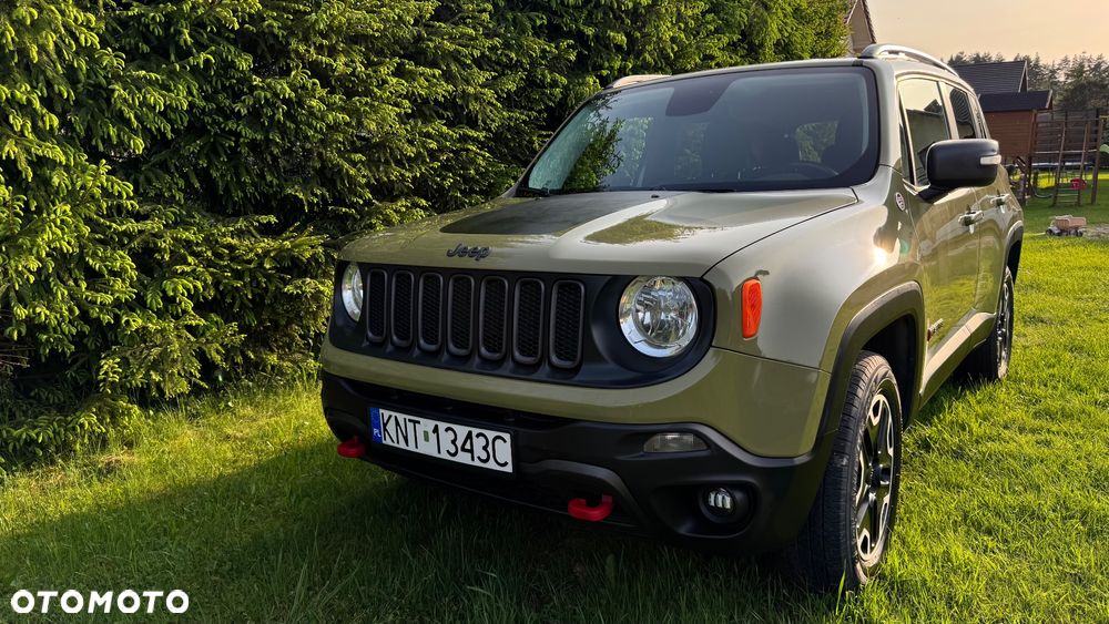 Jeep Renegade - 1