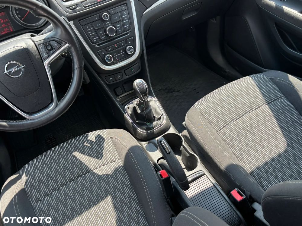 Opel Mokka 1.4 T Enjoy S&S 4x4 - 27