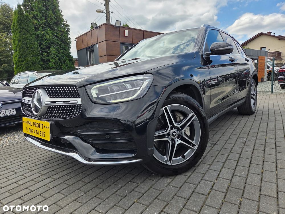 Mercedes-Benz GLC 200 4-Matic - 2