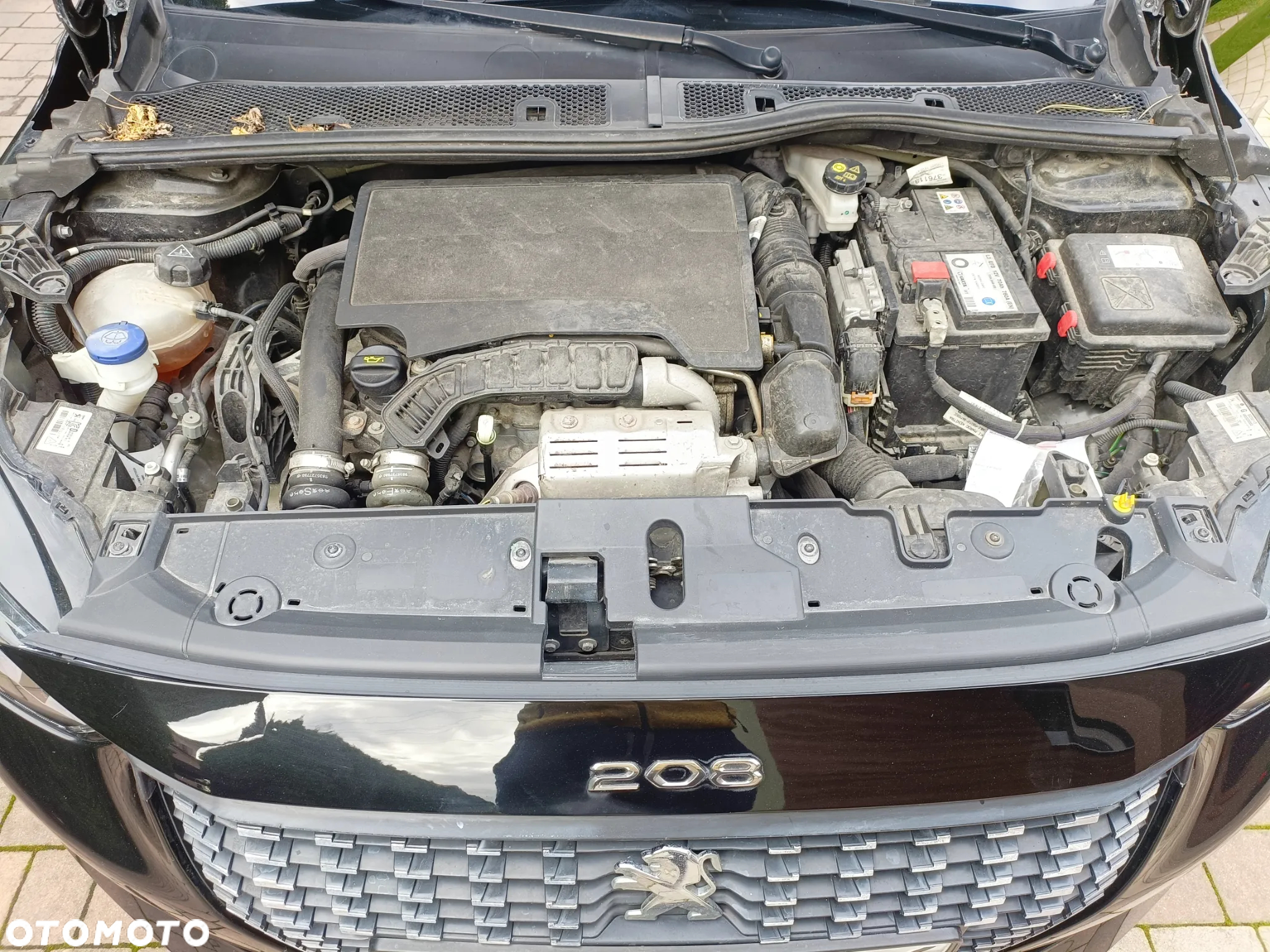 Peugeot 208 PureTech 100 Allure Pack - 11