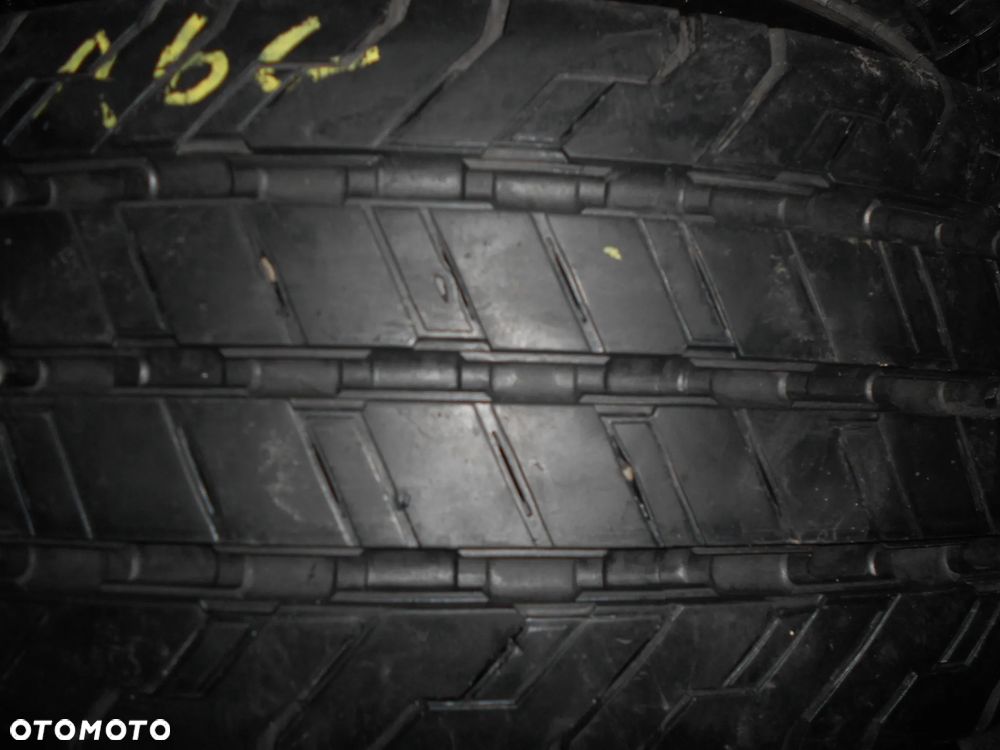 OPONY 215/65R16C CONTINENTAL CONTI VAN CONTACT 100 DOT 4717 9.4MM - 4