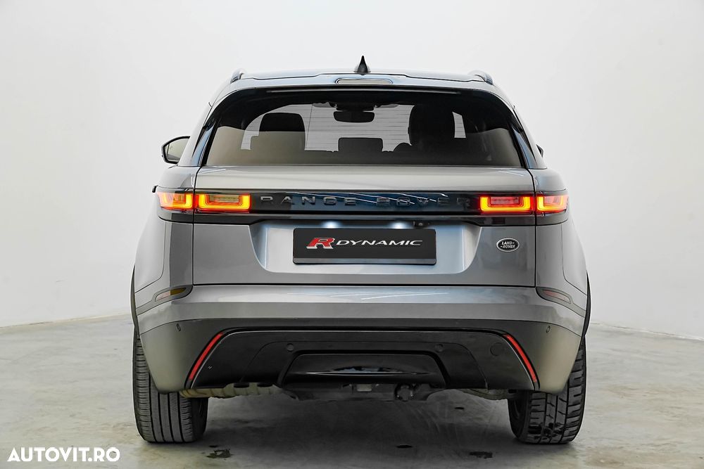 Land Rover Range Rover Velar 2.0 R-Dynamic HSE - 26