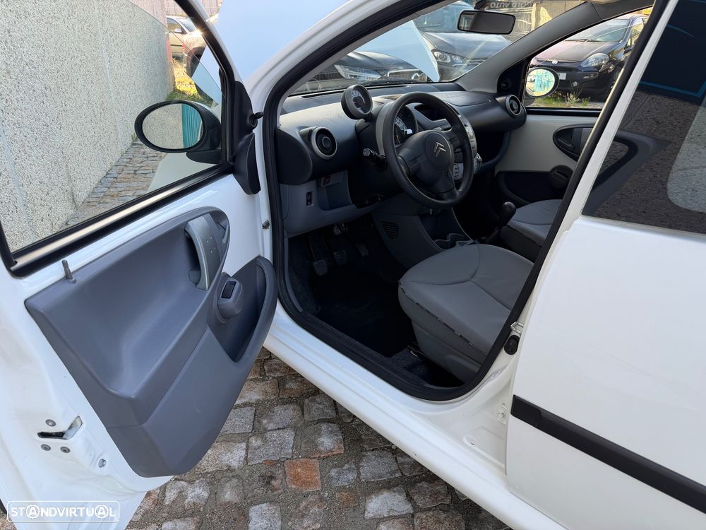 Citroën C1 1.0 Attraction - 14