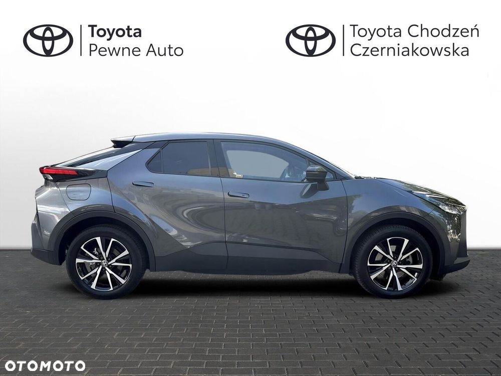Toyota C-HR - 8