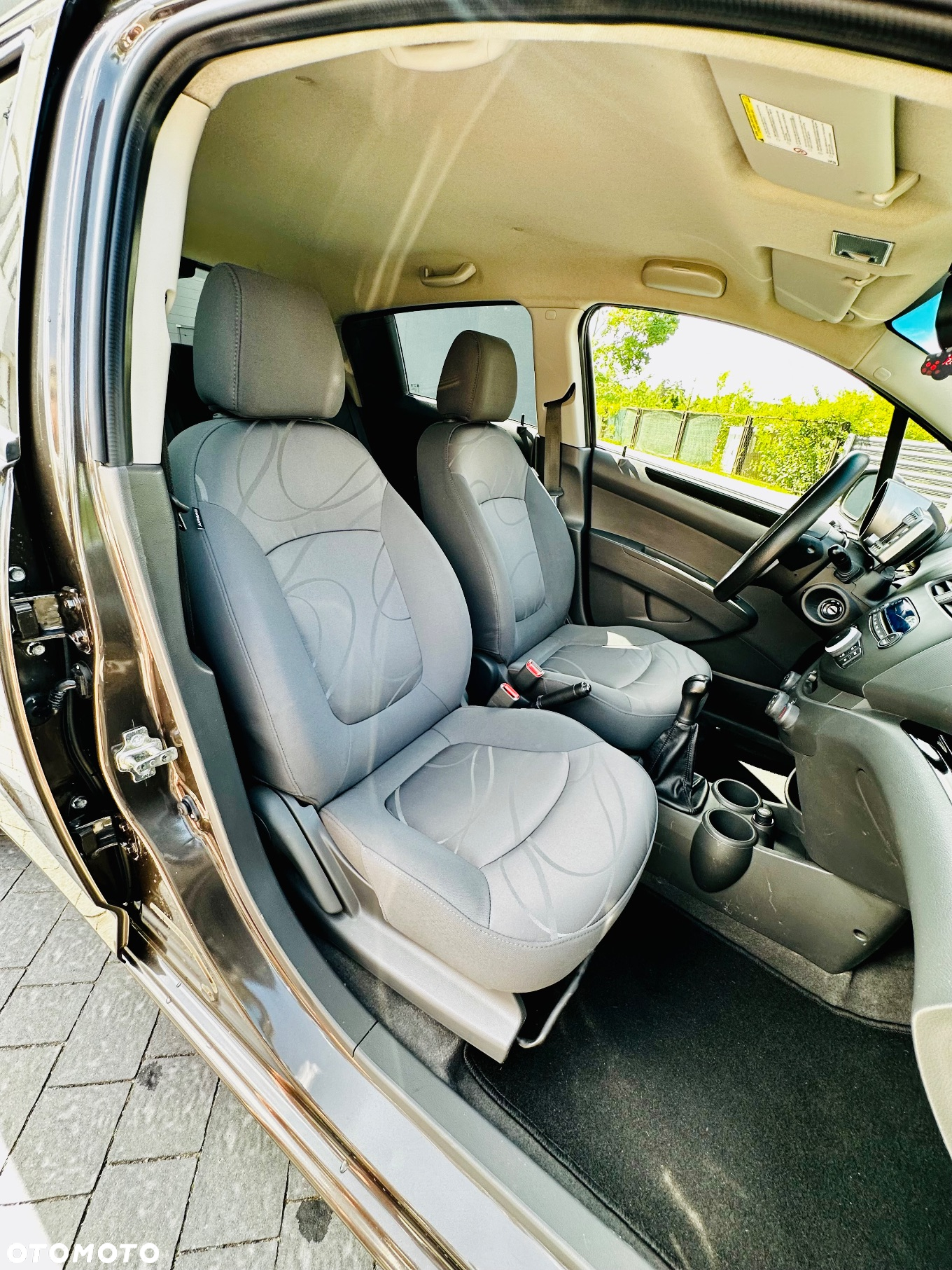 Chevrolet Spark 1.0 LS A/C - 22