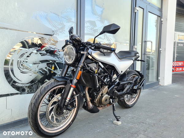 Husqvarna Vitpilen