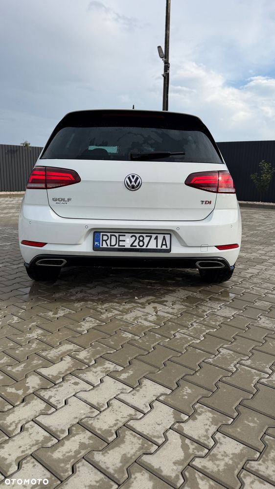 Volkswagen Golf 1.6 TDI BMT Trendline - 16