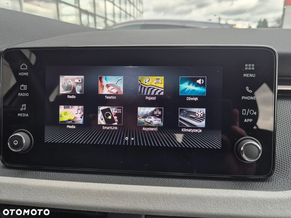 Skoda Kamiq 1.5 TSI Selection DSG - 14
